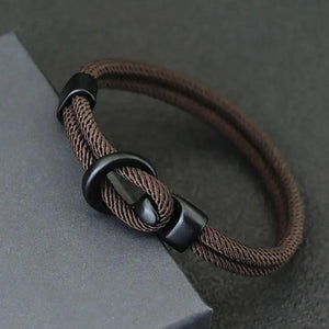 Pulsera paracord hook varios colores