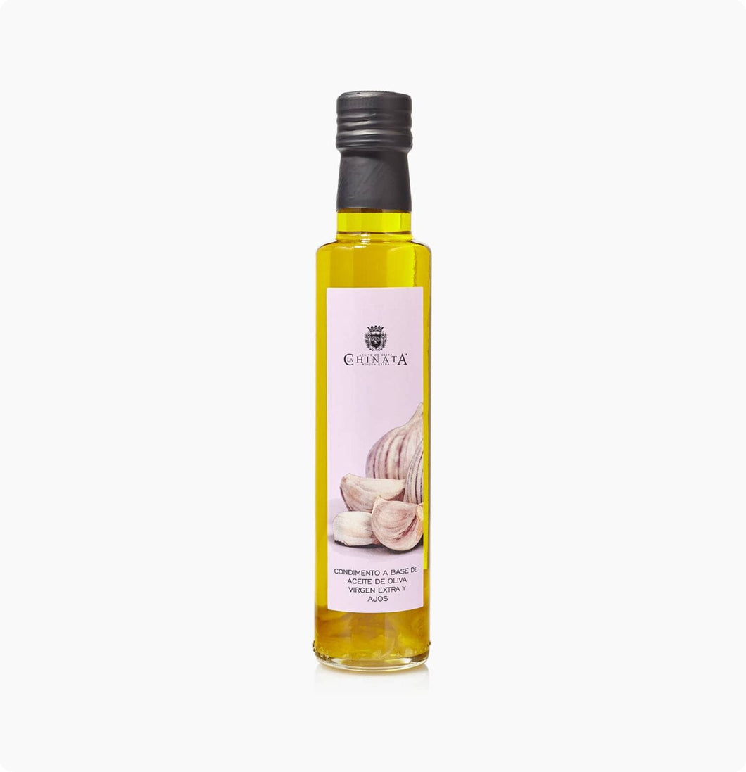 Condimento Ajo 250ml