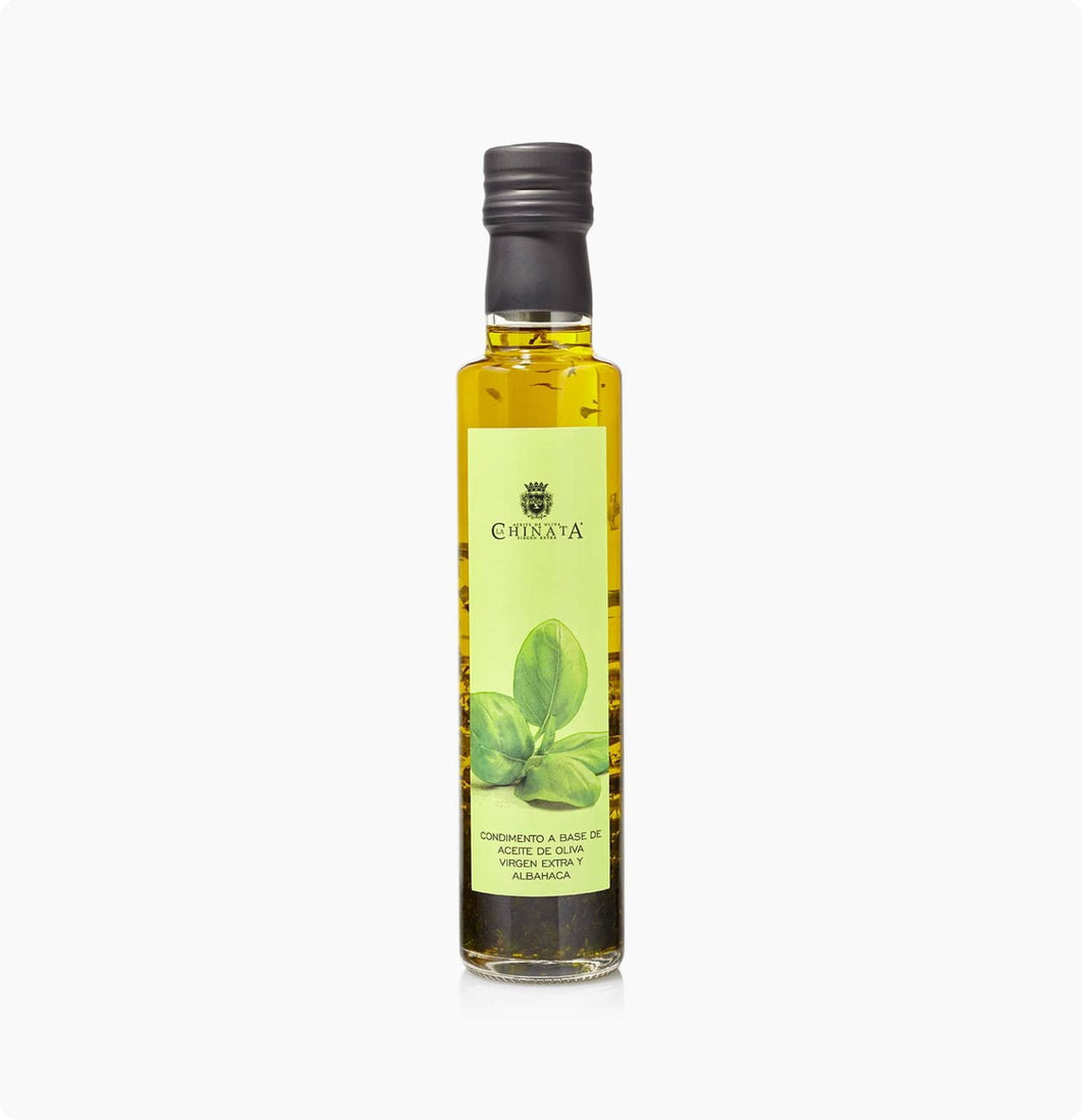 Condimento Albahaca 250ml