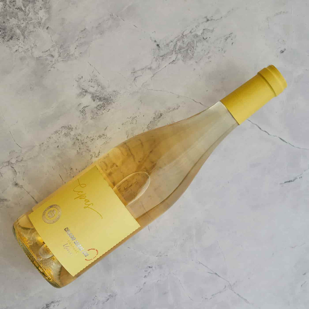 Vino blanco La Chinata