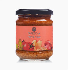 Pesto Rojo