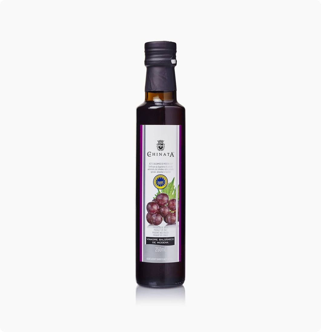 Vinagre balsámico de modena