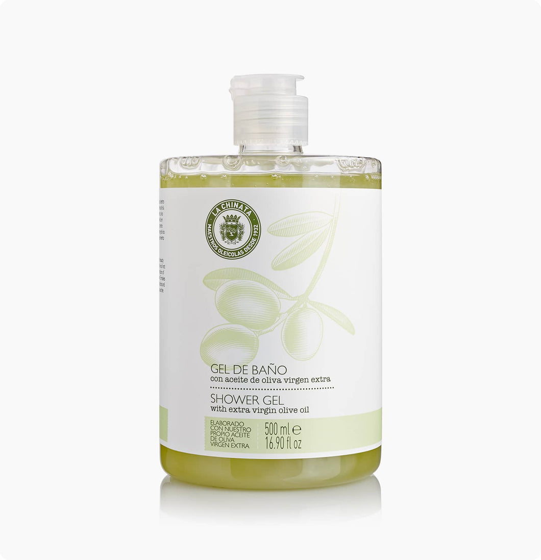 Gel de baño