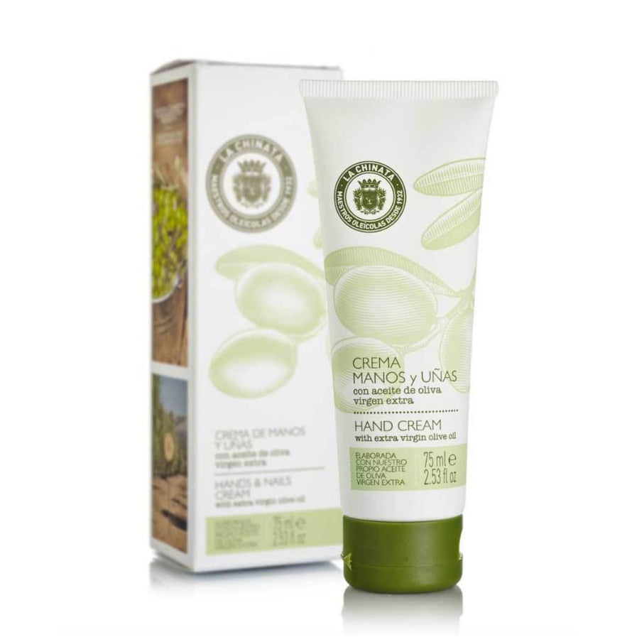 Crema de Manos y uñas La Chinata