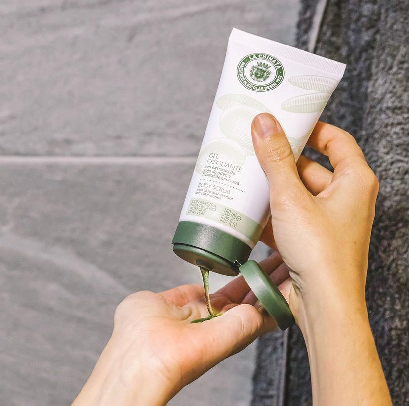 Gel Exfoliante La Chinata