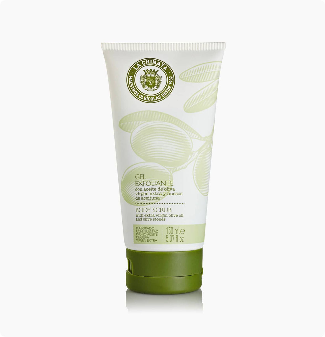 Gel Exfoliante La Chinata