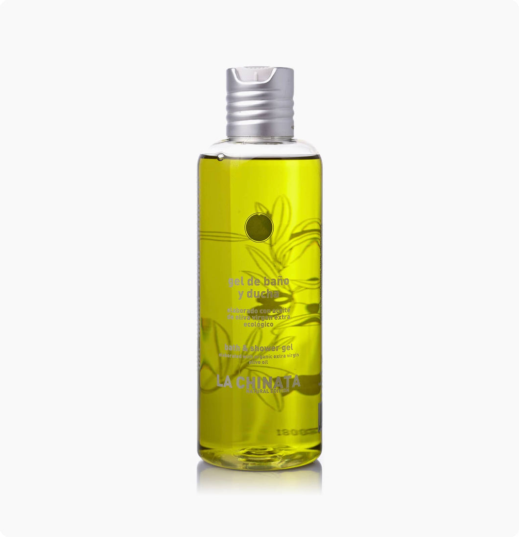Gel de Baño y Ducha