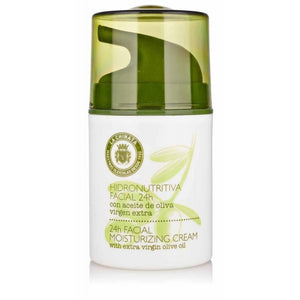 Crema Hidronutritiva Facial 24hrs.