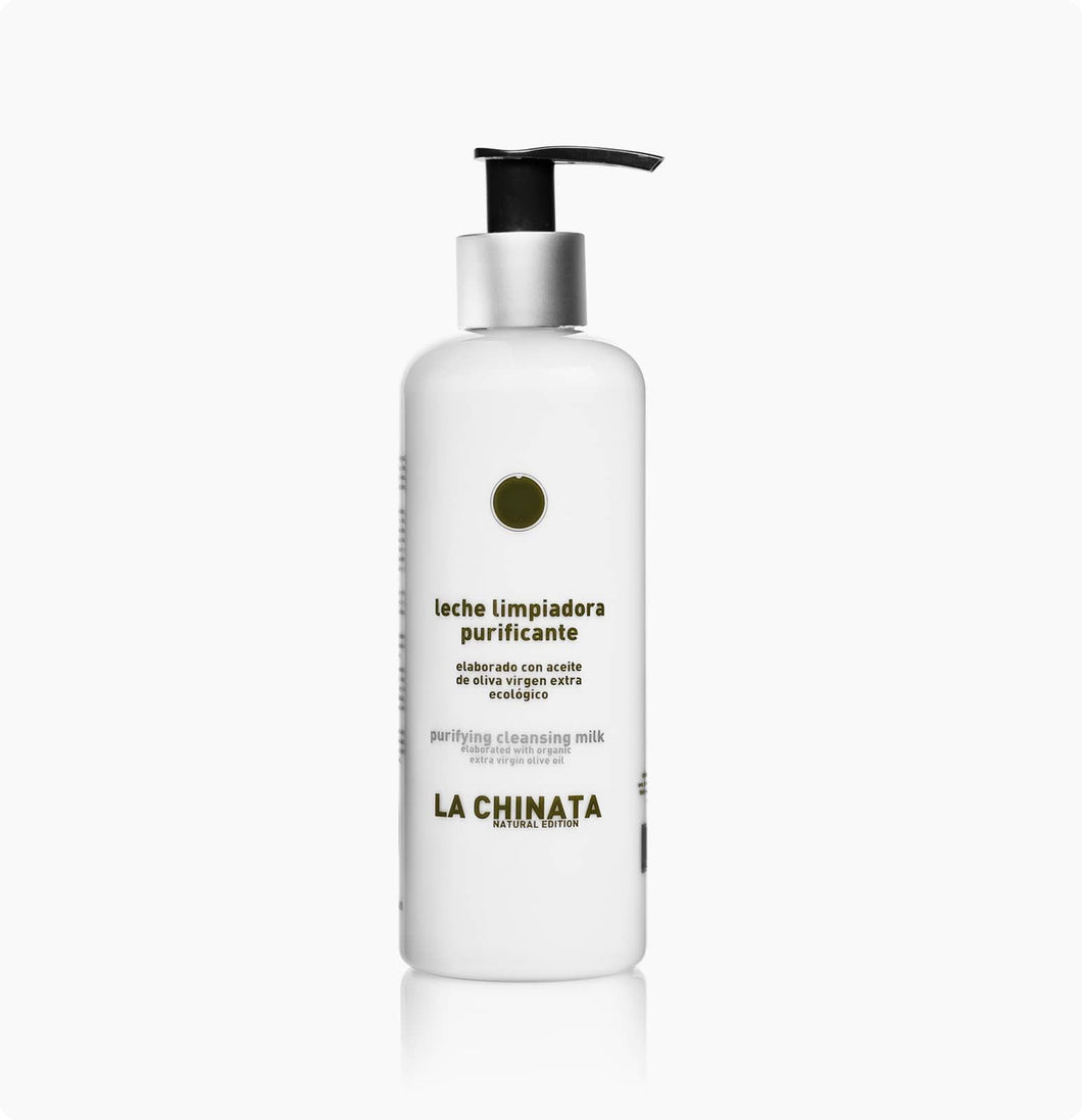 Leche Limpiadora