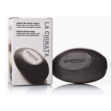Cargar imagen en el visor de la galería, Jabón de Oliva Negro

