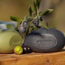 Cargar imagen en el visor de la galería, Jabón de Oliva Negro

