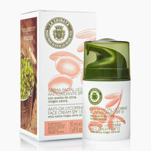 Crema Facial Licopeno