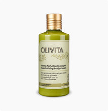 Cargar imagen en el visor de la galería, Crema Hidratante de Cuerpo Olivita
