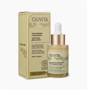 Serum regenerador Olivita