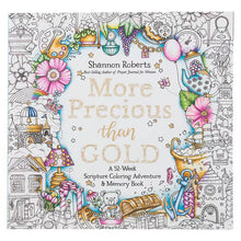 Cargar imagen en el visor de la galería, Libro More Precious than Gold
