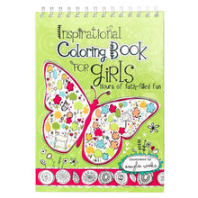 Cargar imagen en el visor de la galería, Libro para colorear niñas

