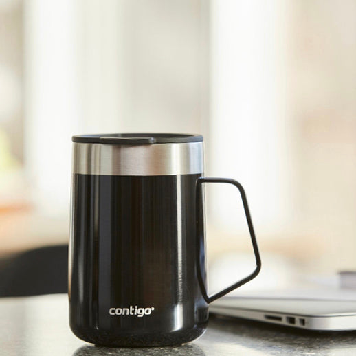 Streeterville SS mug 14oz Licorice