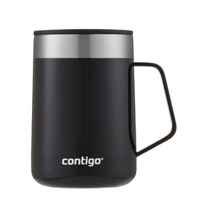 Streeterville SS mug 14oz Licorice