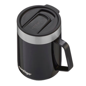 Streeterville SS mug 14oz Licorice