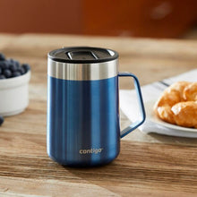 Cargar imagen en el visor de la galería, Streeterville SS mug 14oz Blue Corn
