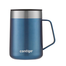 Cargar imagen en el visor de la galería, Streeterville SS mug 14oz Blue Corn
