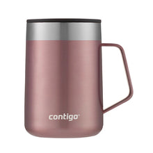 Cargar imagen en el visor de la galería, Streeterville SS mug 14oz Pineberry
