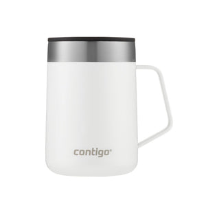 Streeterville SS mug 14oz Salt