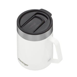 Streeterville SS mug 14oz Salt
