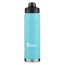 Cargar imagen en el visor de la galería, Bubba Trailblazer 24oz pool blue rubberized
