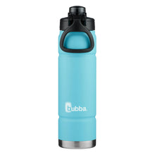 Cargar imagen en el visor de la galería, Bubba Trailblazer 24oz pool blue rubberized
