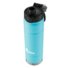 Cargar imagen en el visor de la galería, Bubba Trailblazer 24oz pool blue rubberized
