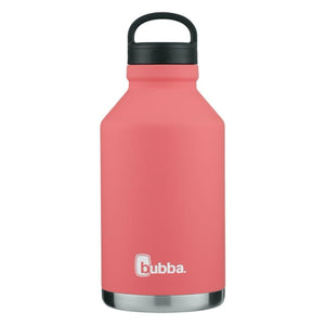 Trailblazer Growler electric berry rubberize 64oz