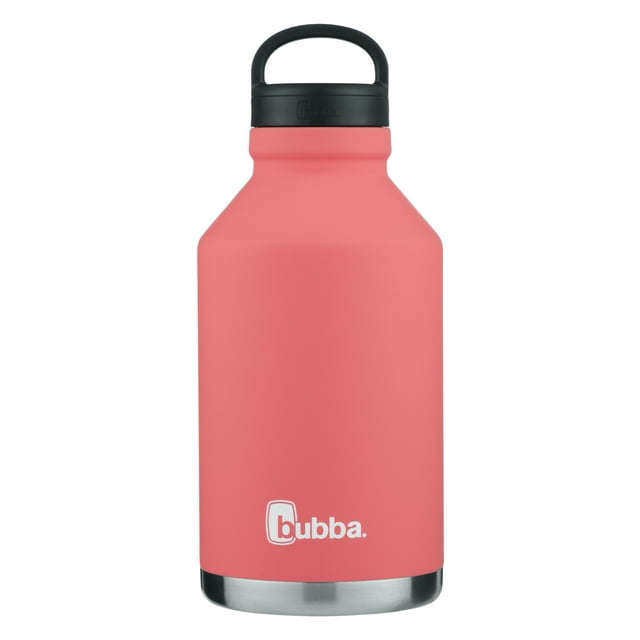 Trailblazer Growler electric berry rubberize 64oz