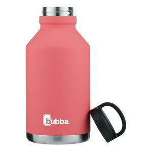 Trailblazer Growler electric berry rubberize 64oz