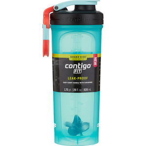 Shaken and go fit 2.0 mixer bubble tea 28oz