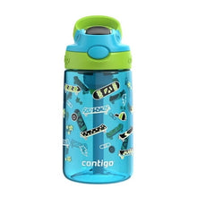 Cargar imagen en el visor de la galería, Kids 14oz blue raspberry skater
