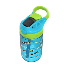 Cargar imagen en el visor de la galería, Kids 14oz blue raspberry skater
