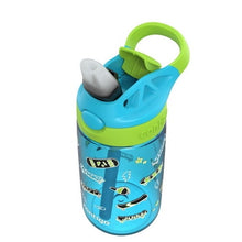 Cargar imagen en el visor de la galería, Kids 14oz blue raspberry skater
