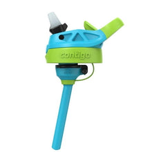 Cargar imagen en el visor de la galería, Kids 14oz blue raspberry skater
