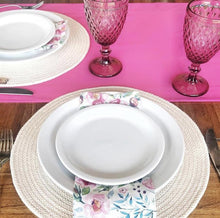 Cargar imagen en el visor de la galería, Individuales en crudo Set 4
