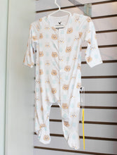 Cargar imagen en el visor de la galería, Pijama bambú magnética ositos 6-12M
