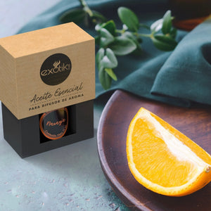 Exotik Aceite Esencial Naranja 12ml