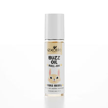 Cargar imagen en el visor de la galería, Exotik Nart buzz oil para bebé roll on 10ml
