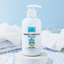 Cargar imagen en el visor de la galería, Exotik Nat crema corporal para bebé 250ml
