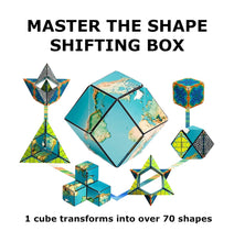 Cargar imagen en el visor de la galería, Cubo Shashibo Earth
