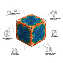 Cargar imagen en el visor de la galería, Cubo Shashibo Earth
