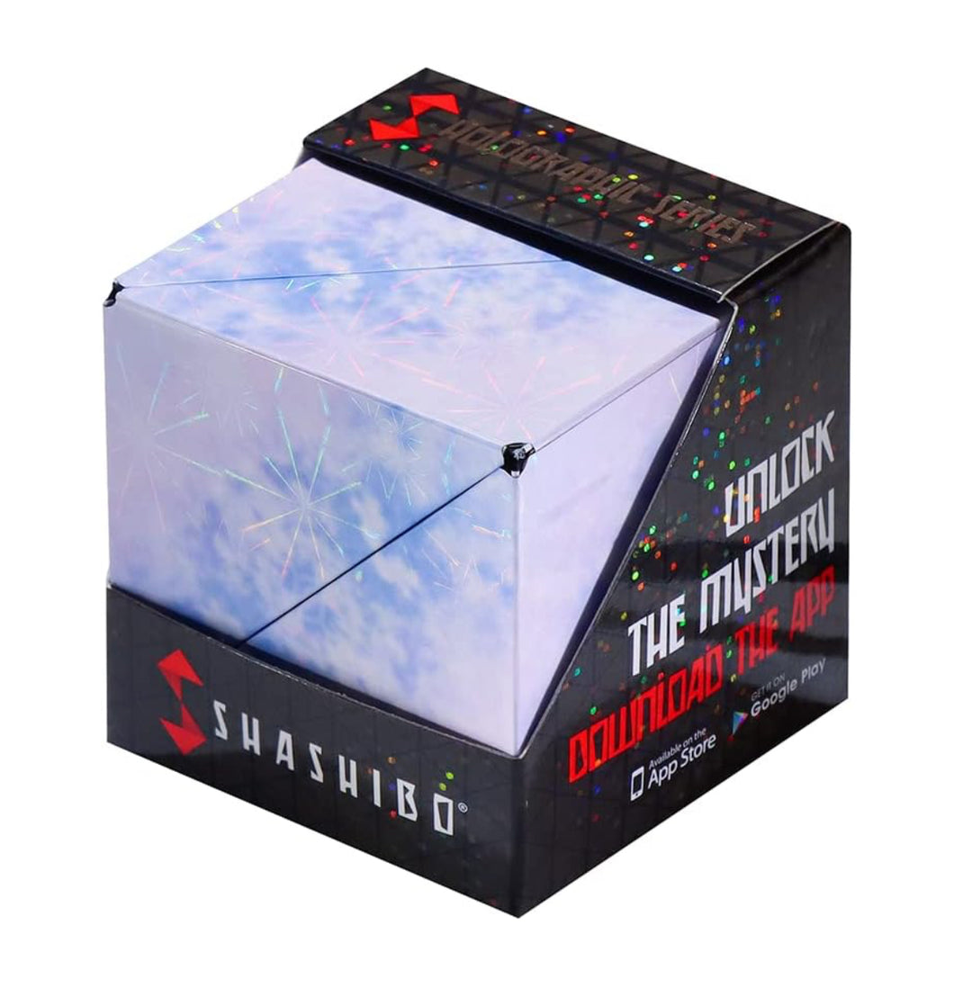 Cubo Shashibo Polar