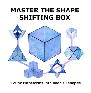 Cubo Shashibo Polar