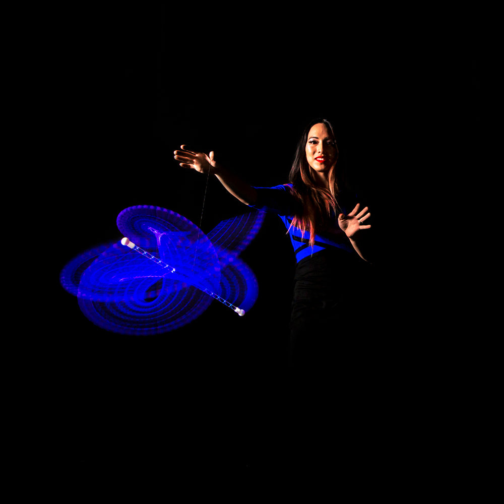 Wandini Vara flotante recargable