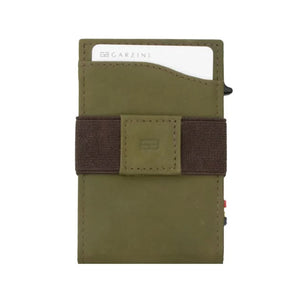 Billetera de cuero ID